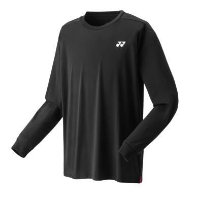 Yonex Langarmshirt Classic schwarz Herren